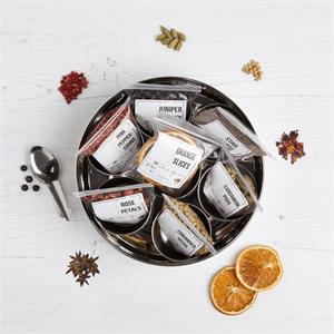 Spice Kitchen Gin Botanicals Tin with 7 Botanicals